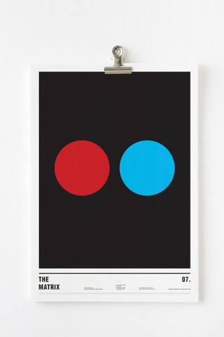 Illustration for article titled Designer creates minimalist movie posters using only circles
